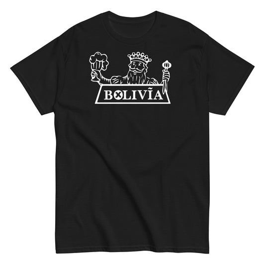 Bolivia (Paceña Tribute) T-Shirt