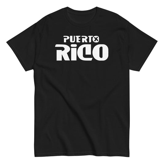 Puerto Rico (India Tribute) T-Shirt