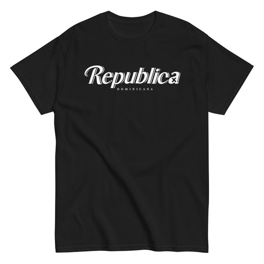 Dominican Republic (Presidente Tribute) T-Shirt